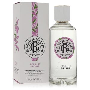 Roger & Gallet Feuille De The by Roger & Gallet for Women