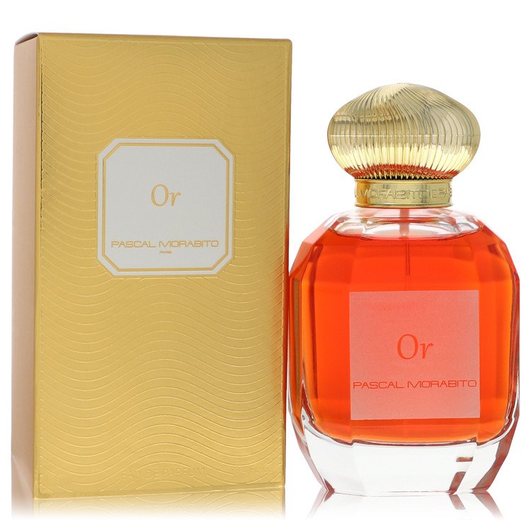 Sultan Or by Pascal Morabito for Women