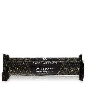 Swiss Arabian Premium Quality Charcoal by Swiss Arabian for Men