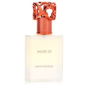 Swiss Arabian Musk 01 by Swiss Arabian for Men