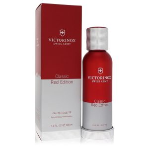 Swiss Army Red Edition by Victorinox for Men