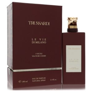Trussardi I Vicoli Via Fiori Chiari by Trussardi for Men