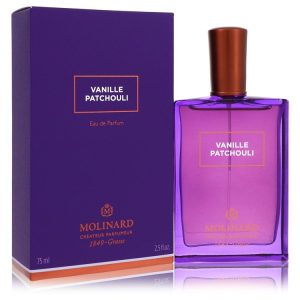 Vanille Patchouli by Molinard for Women
