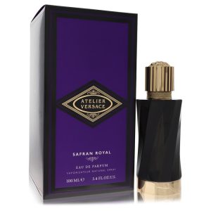 Versace Atelier Safran Royal by Versace for Women