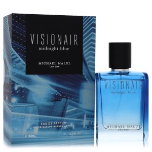 Visionair Midnight Blue by Michael Malul for Men