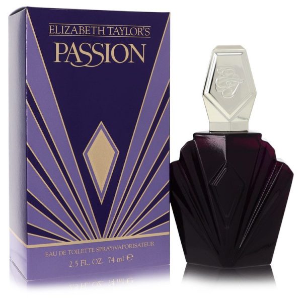 Passion by Elizabeth Taylor for Women - Imagen 3