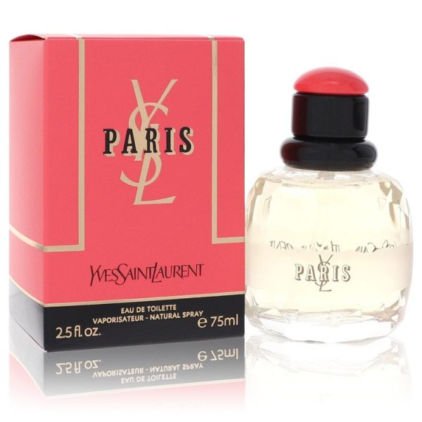 Paris by Yves Saint Laurent for Women - Imagen 3