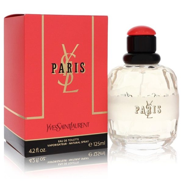 Paris by Yves Saint Laurent for Women - Imagen 4