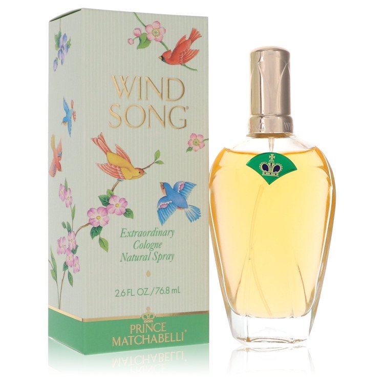 Wind Song by Prince Matchabelli for Women