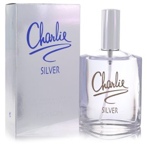 Charlie Silver by Revlon for Women
