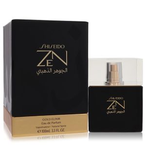 Zen Gold Elixir by Shiseido for Women