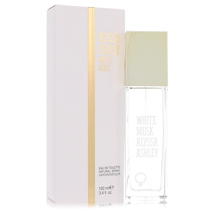 Alyssa Ashley White Musk by Alyssa Ashley for Women