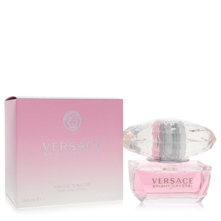 Bright Crystal by Versace for Women - Imagen 2