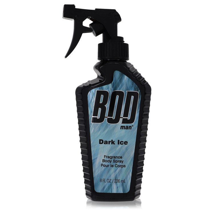 Bod Man Dark Ice by Parfums De Coeur for Men