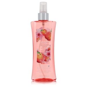 Body Fantasies Signature Sugar Peach by Parfums De Coeur for Women