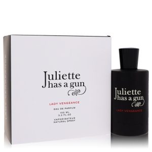 Lady Vengeance by Juliette Has a Gun for Women