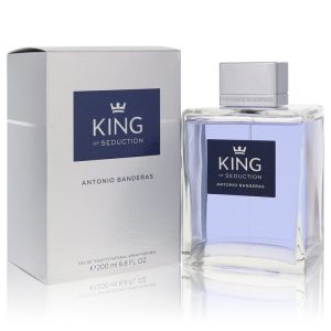 King of Seduction by Antonio Banderas for Men