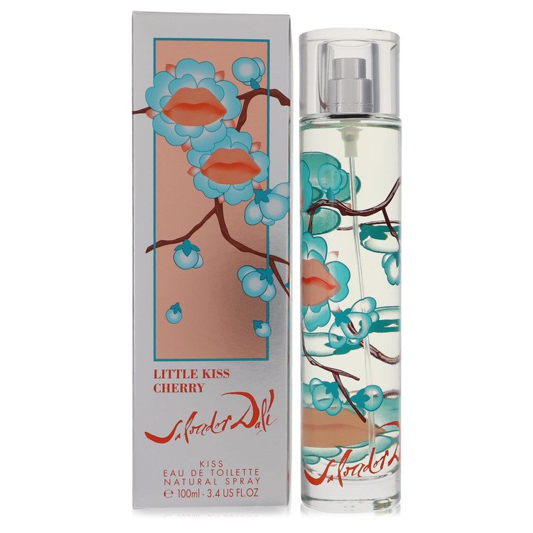 Little Kiss Cherry by Salvador Dali for Women