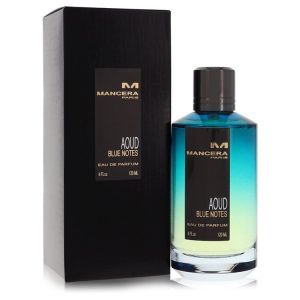 Mancera Aoud Blue Notes by Mancera for Women