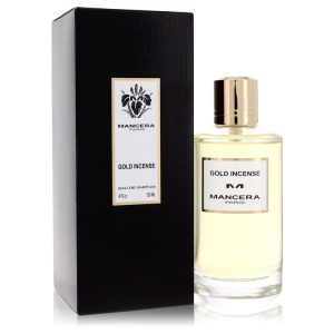 Mancera Gold Incense by Mancera for Women