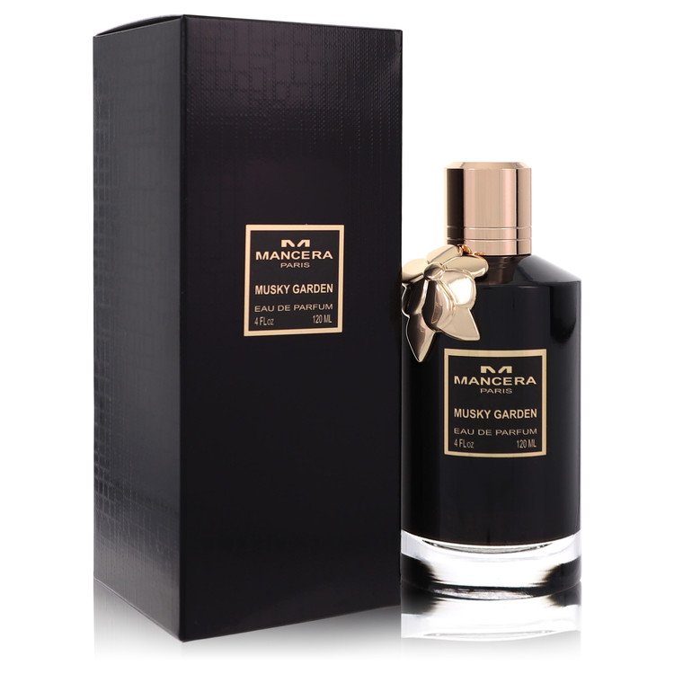 Mancera Musky Garden by Mancera for Women