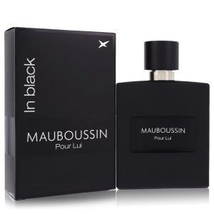 Mauboussin Pour Lui In Black by Mauboussin for Men