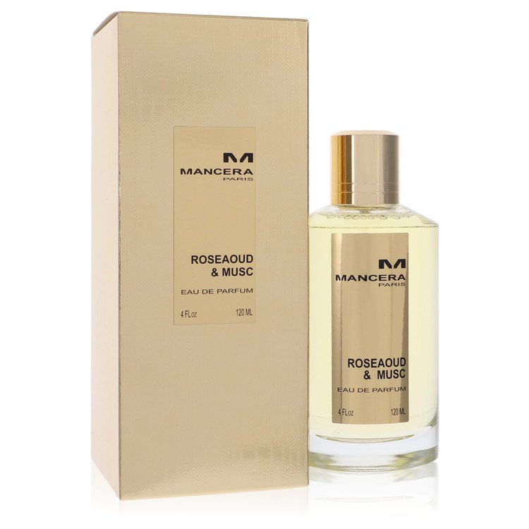 Mancera Roseaoud & Musc by Mancera for Women