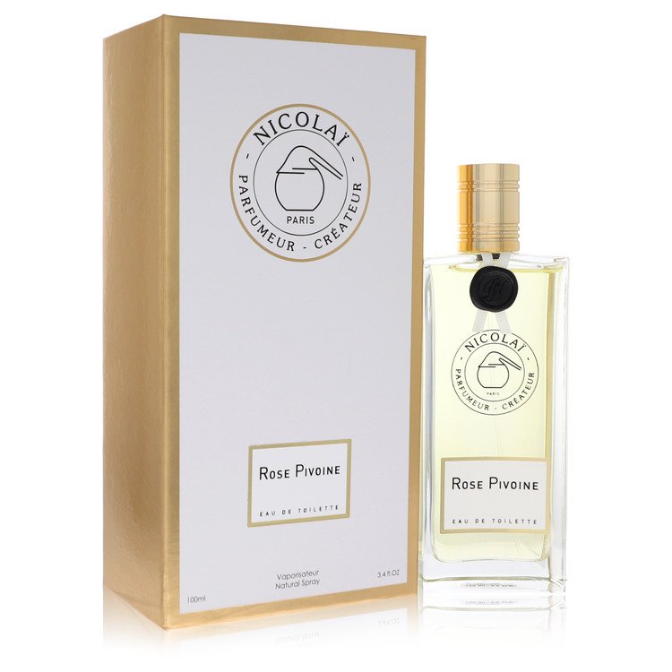 Rose Pivoine by Nicolai for Women