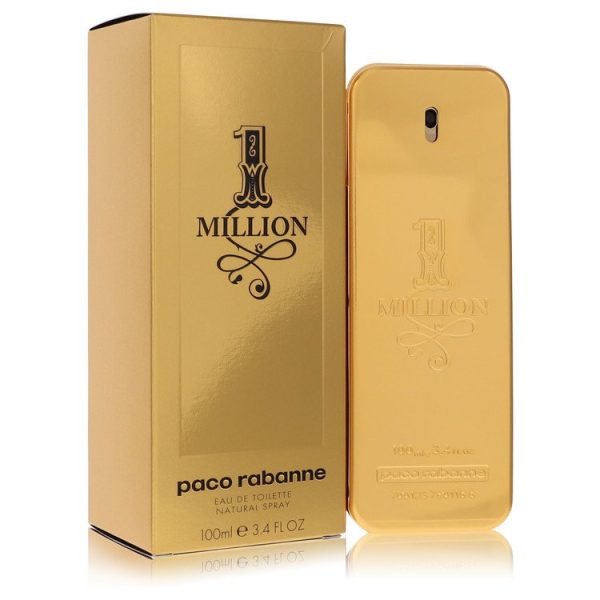 1 Million by Paco Rabanne for Men - Imagen 5