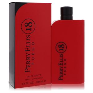Perry Ellis 18 Fuego by Perry Ellis for Men