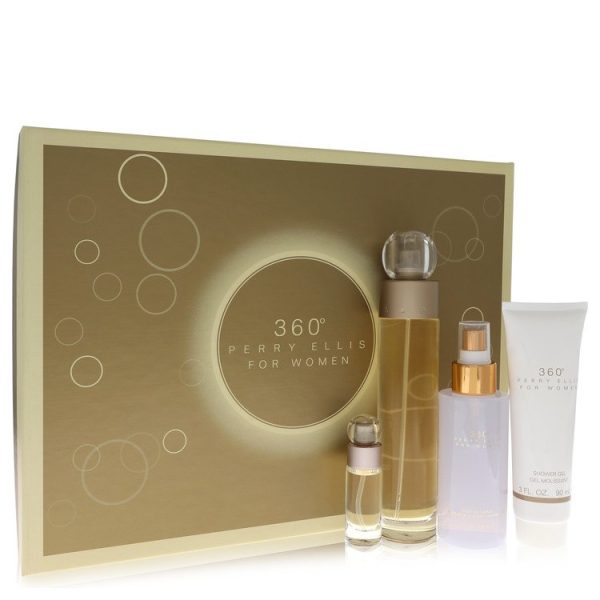 perry ellis 360 by Perry Ellis for Women - Imagen 2
