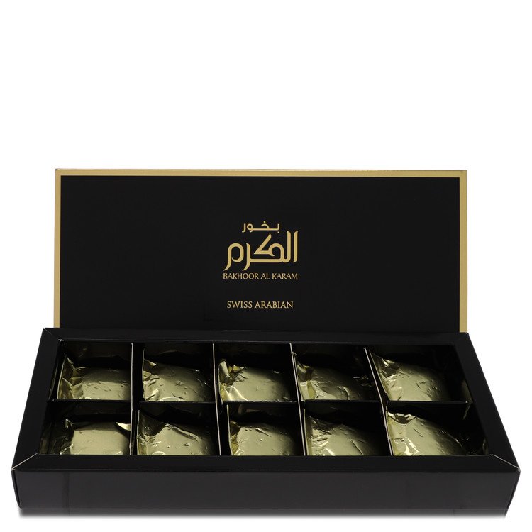 Swiss Arabian Bakhoor Al Karam by Swiss Arabian for Men