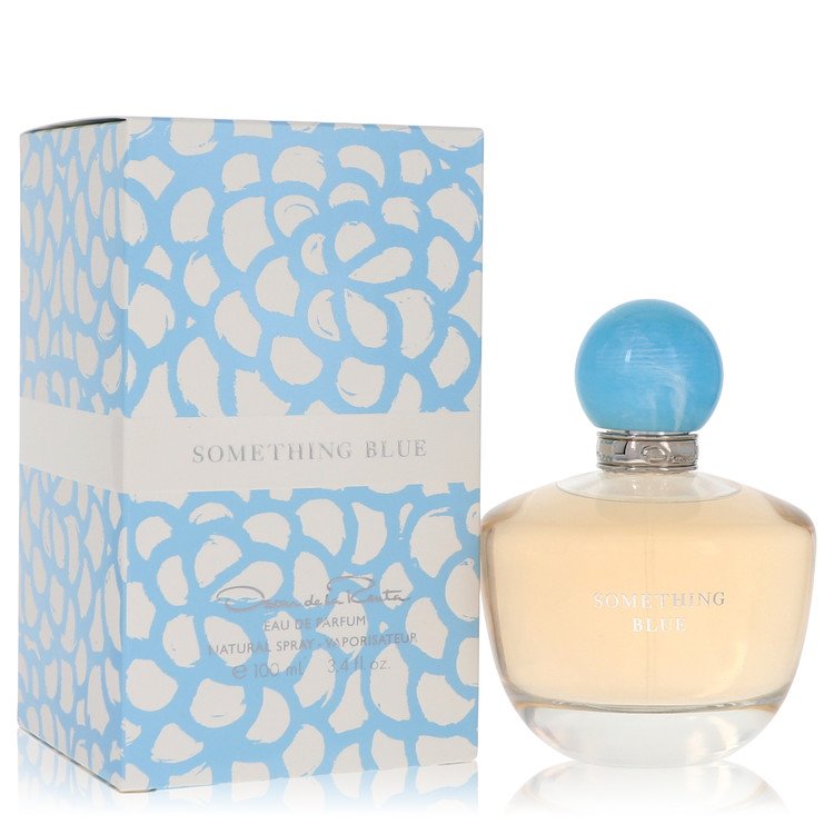 Something Blue by Oscar De La Renta for Women