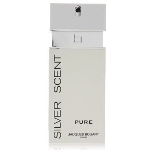 Silver Scent Pure by Jacques Bogart for Men