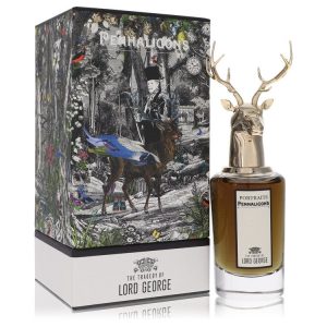 The Tragedy of Lord George by Penhaligon's for Men