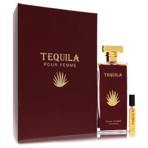 Tequila Pour Femme Red by Tequila Perfumes for Women
