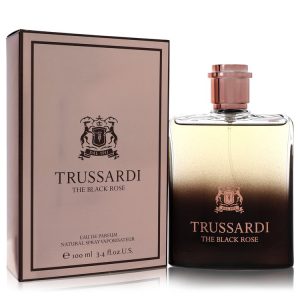 The Black Rose by Trussardi for Women