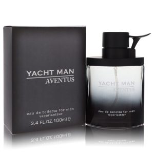 Yacht Man Aventus by Myrurgia for Men