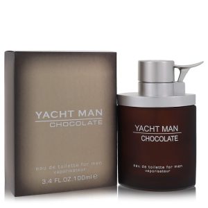 Yacht Man Chocolate by Myrurgia for Men